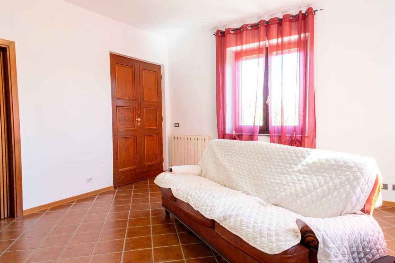 דירות Città della Pieve La Casa Di Sara מראה חיצוני תמונה