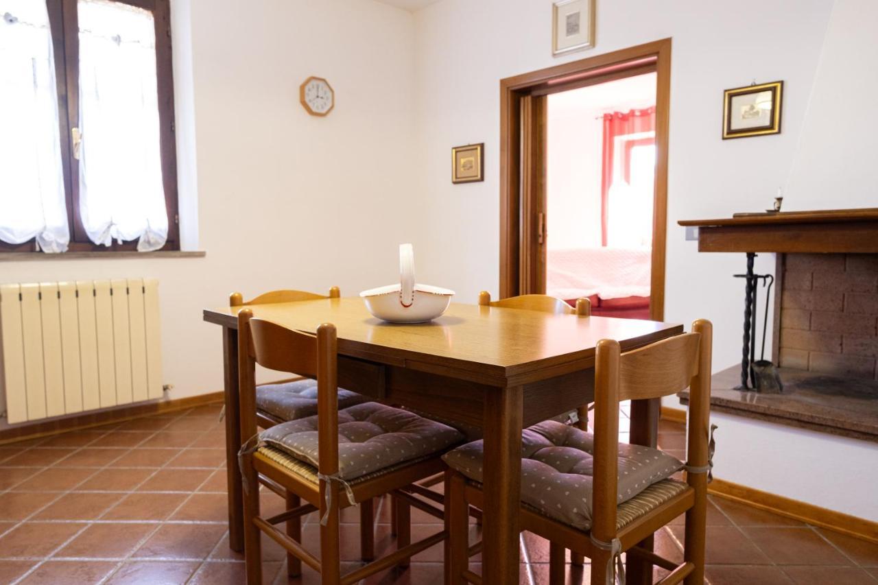 דירות Città della Pieve La Casa Di Sara מראה חיצוני תמונה