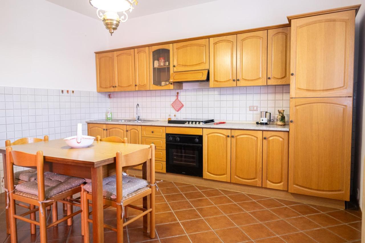 דירות Città della Pieve La Casa Di Sara מראה חיצוני תמונה